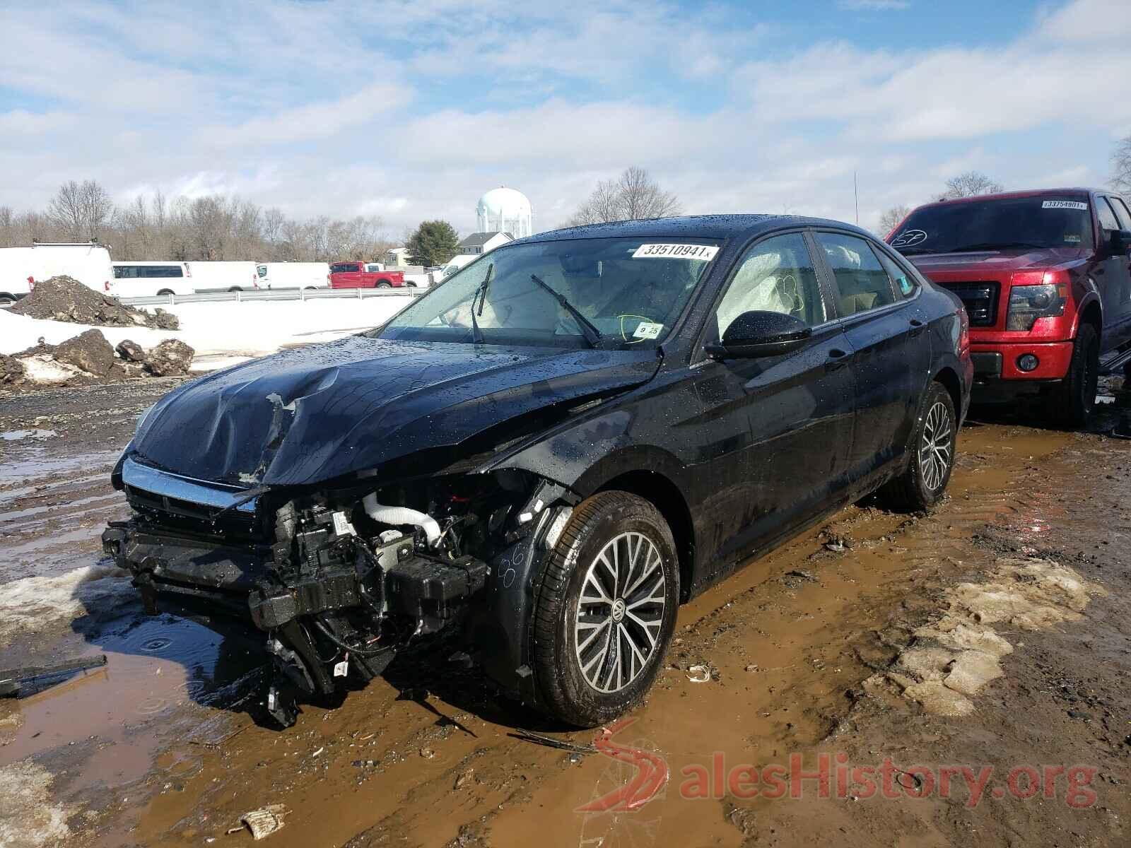 3VWC57BU9LM083210 2020 VOLKSWAGEN JETTA