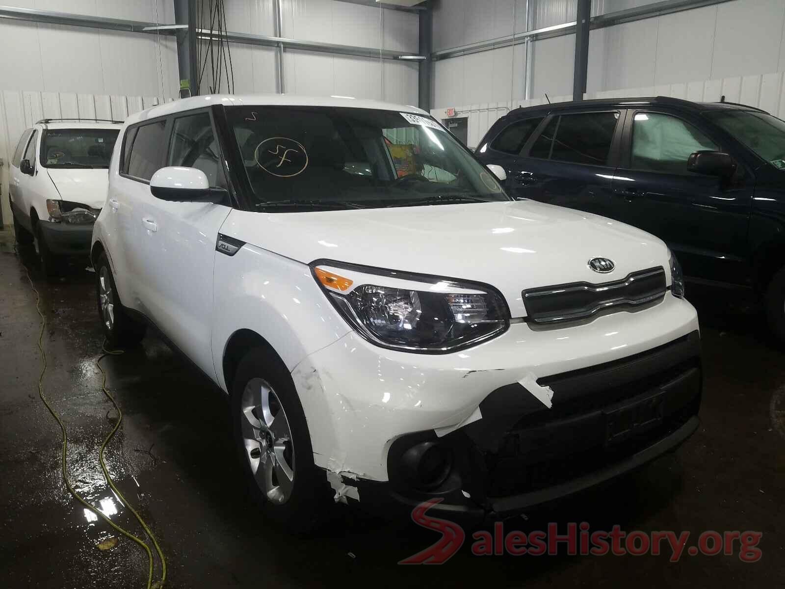 KNDJN2A25H7485403 2017 KIA SOUL