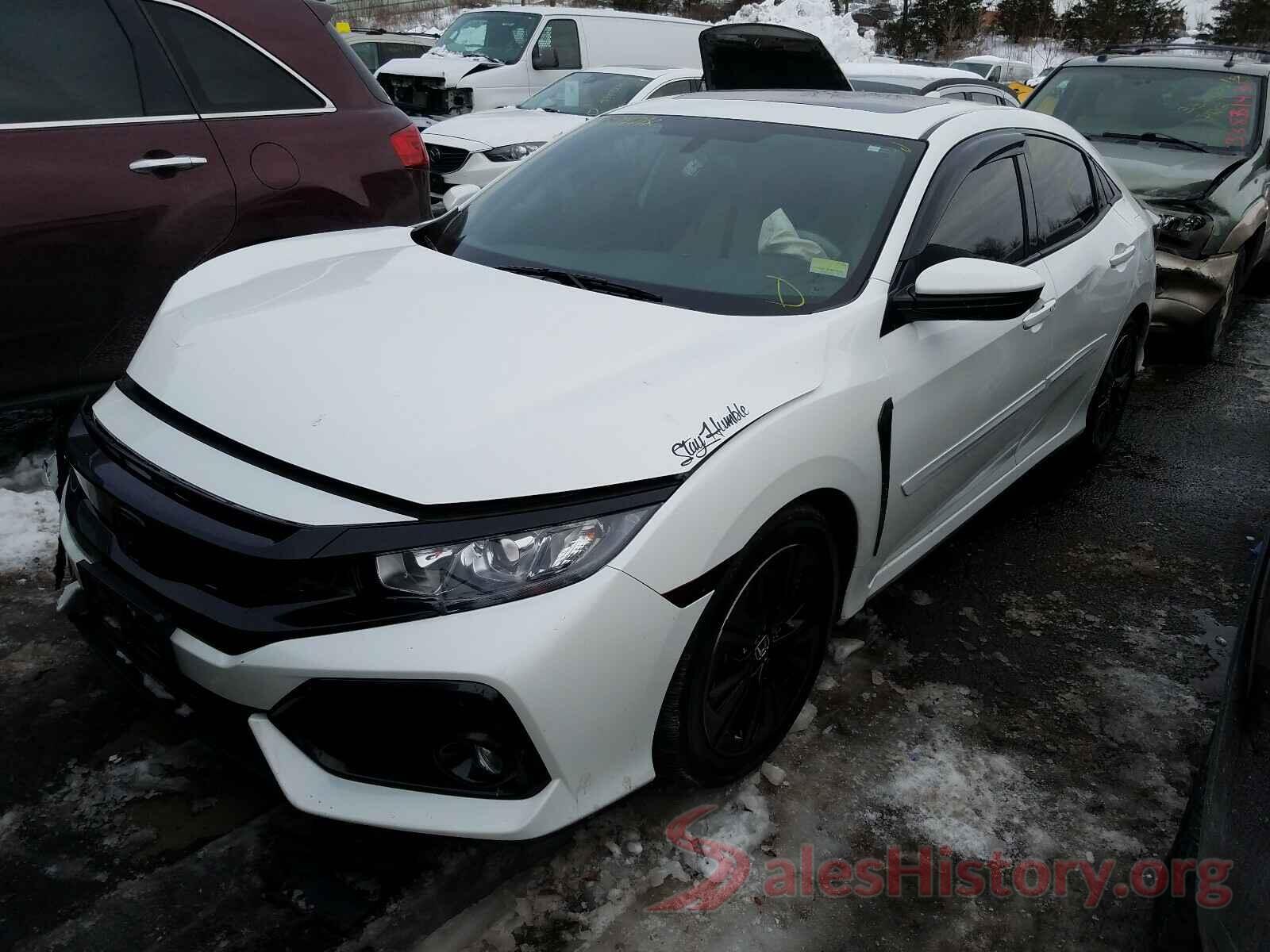 SHHFK7H51JU404195 2018 HONDA CIVIC