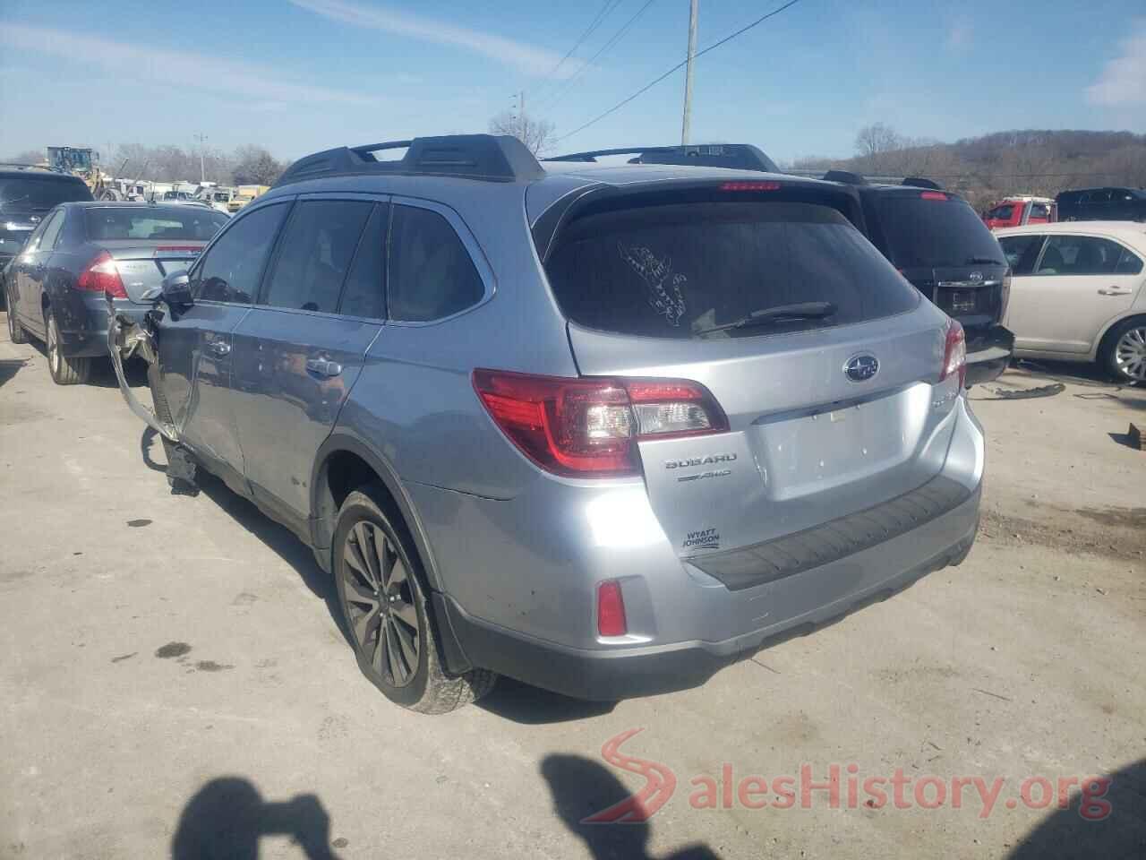 4S4BSBJC0F3361724 2015 SUBARU OUTBACK