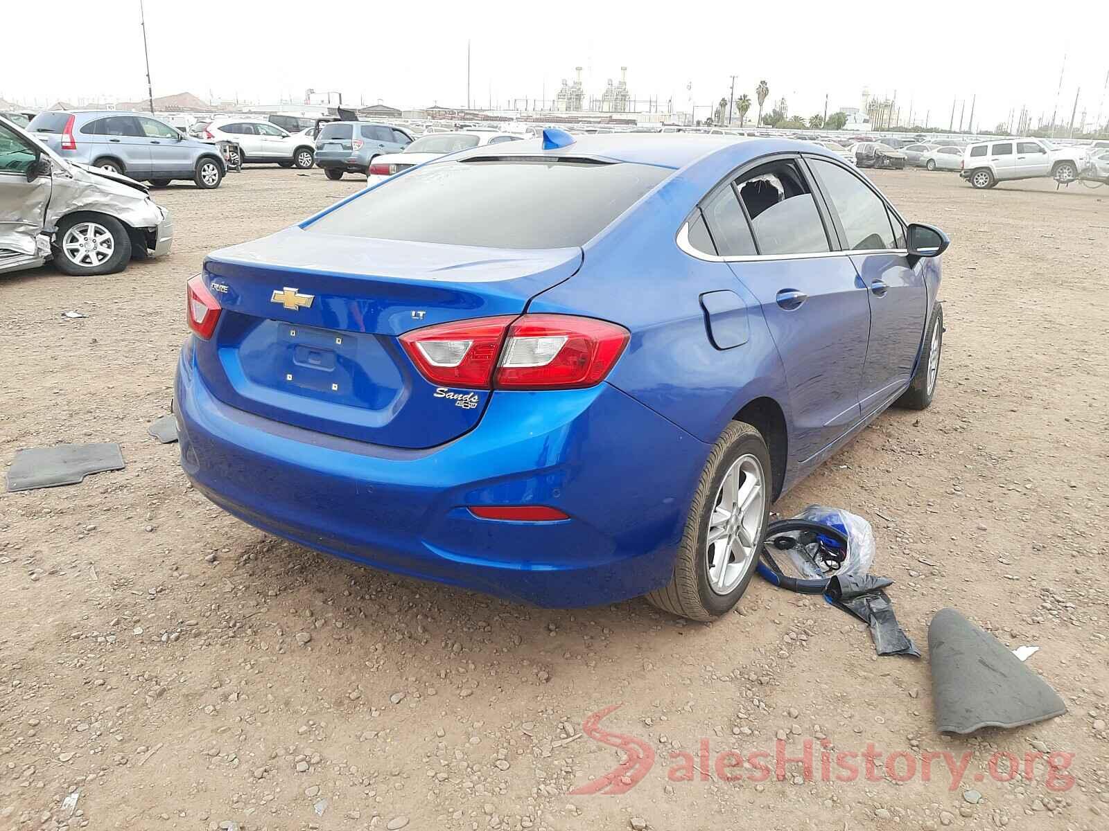 1G1BE5SM9J7156045 2018 CHEVROLET CRUZE