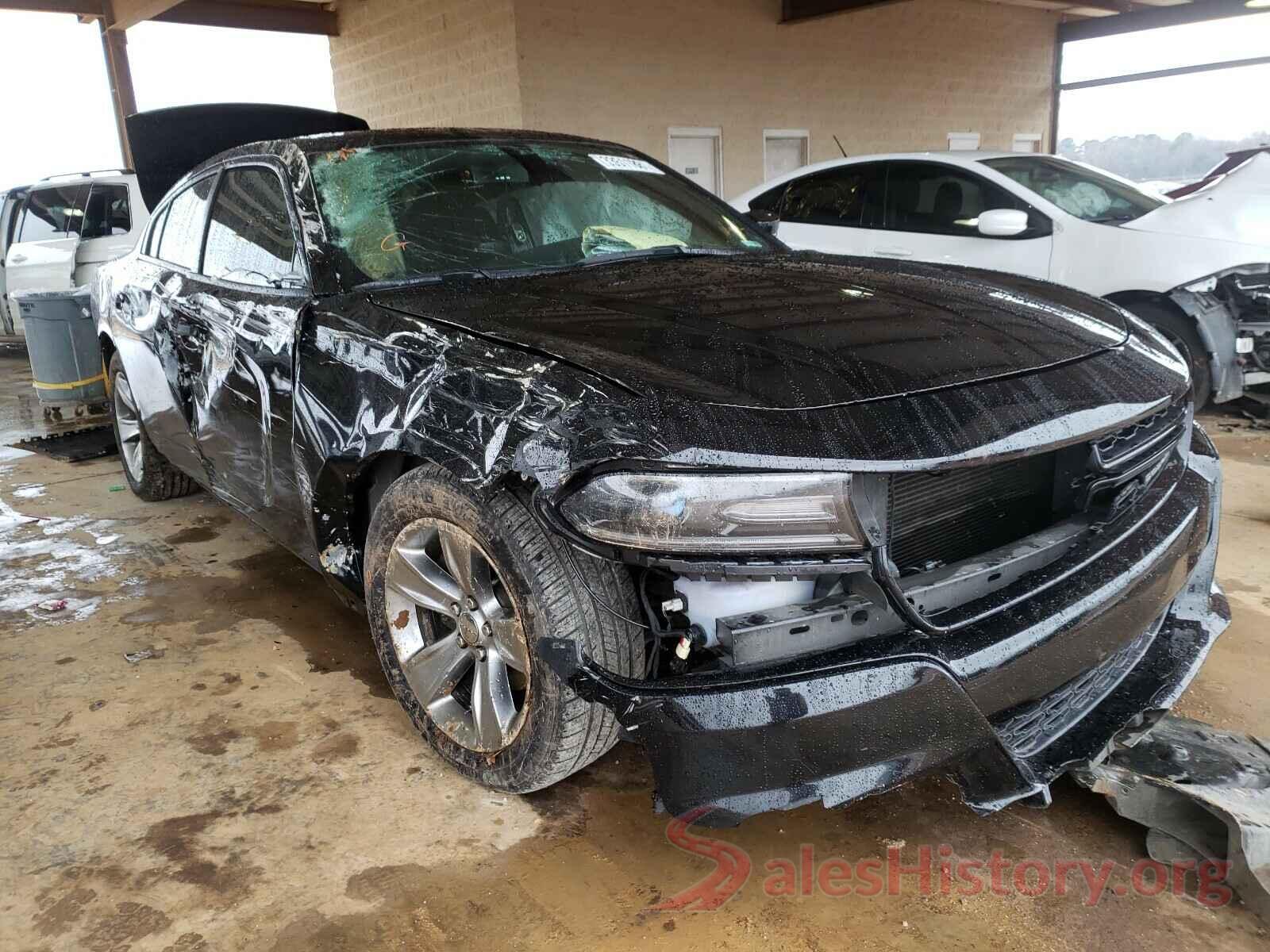 2C3CDXHG5JH153549 2018 DODGE CHARGER