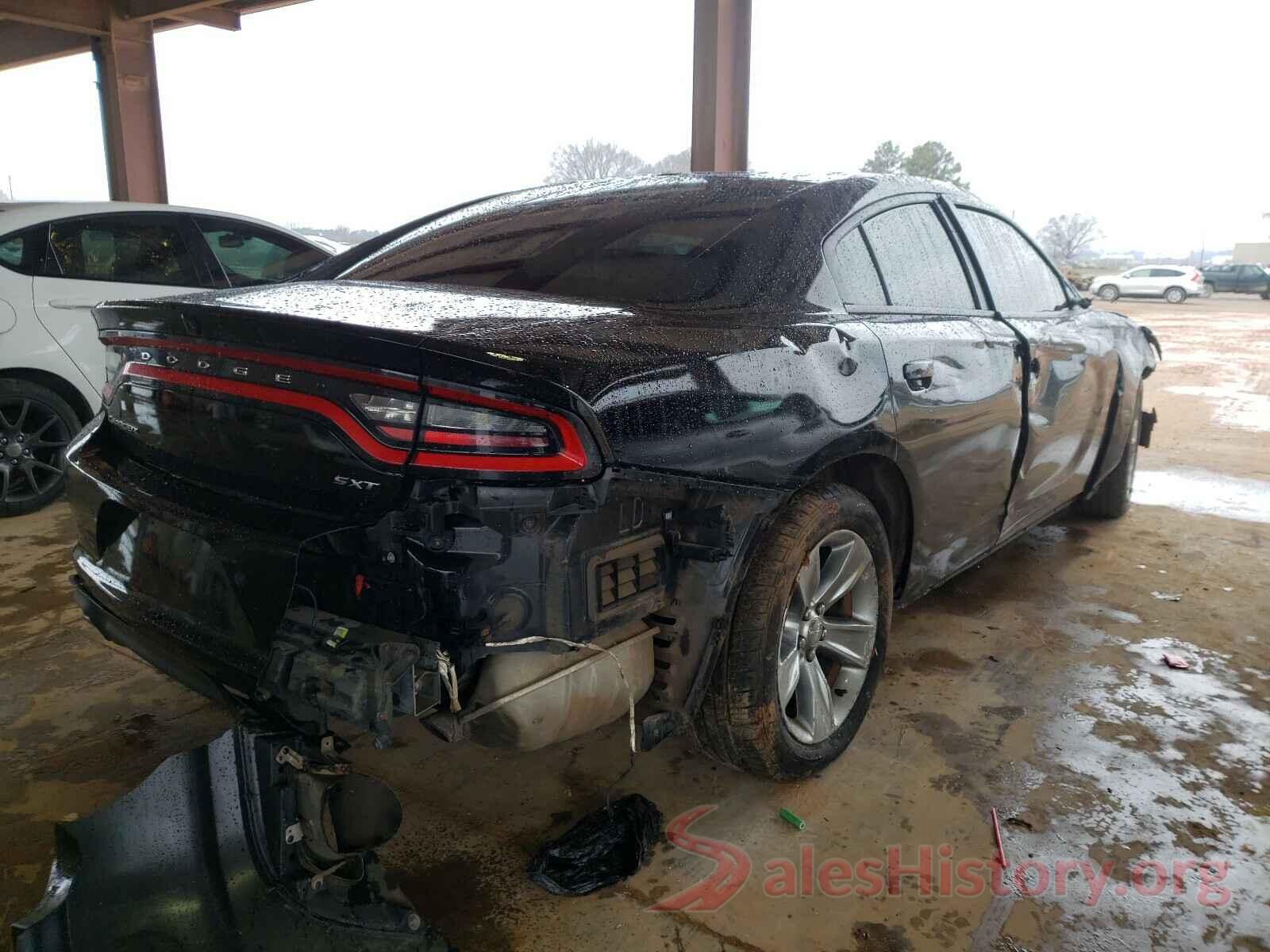 2C3CDXHG5JH153549 2018 DODGE CHARGER