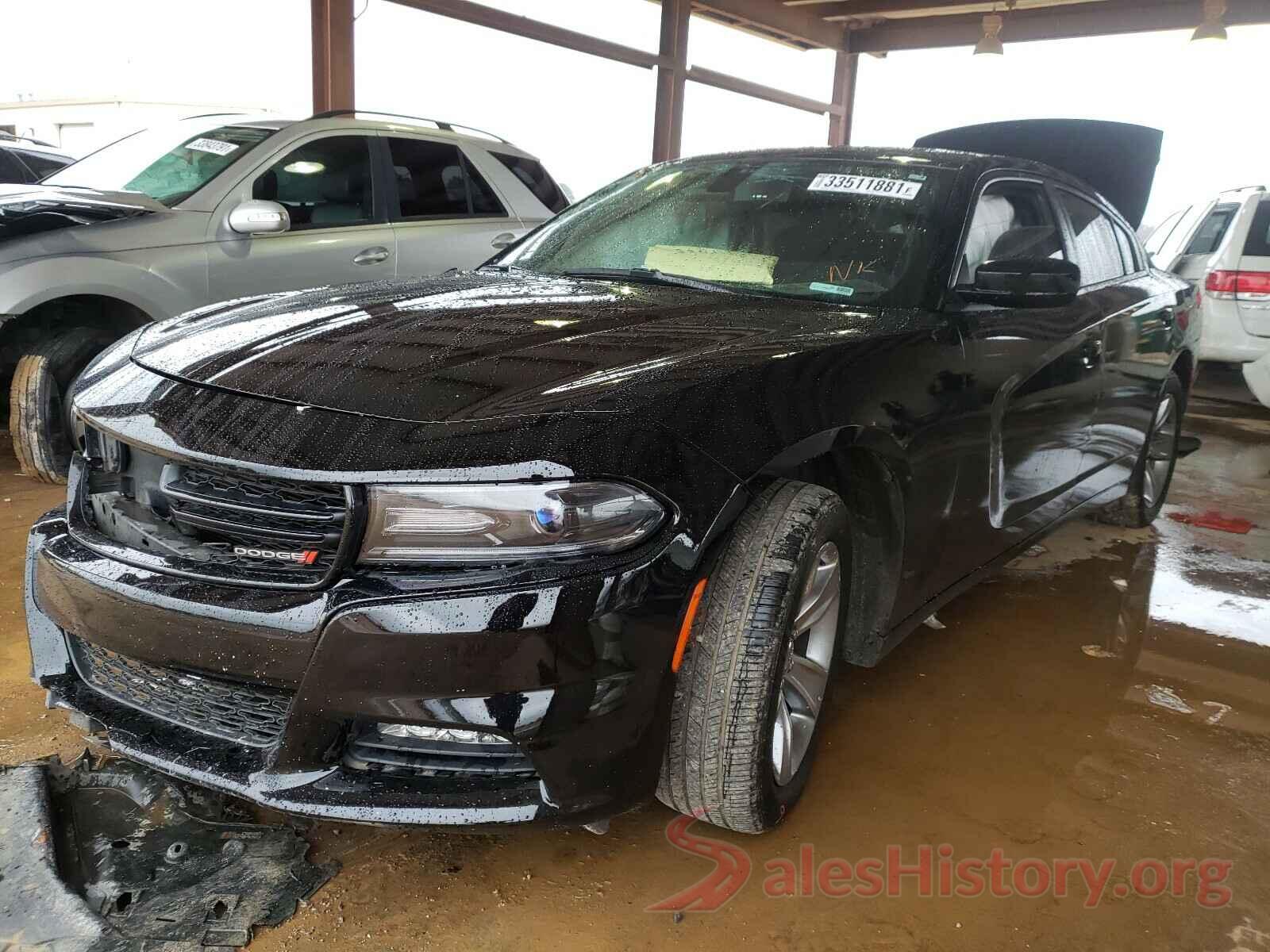 2C3CDXHG5JH153549 2018 DODGE CHARGER