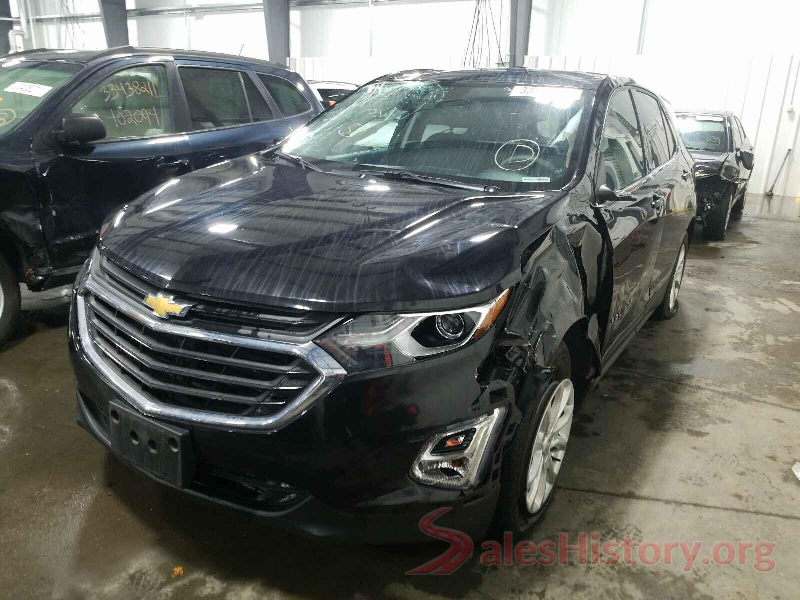 2GNAXUEV6K6135061 2019 CHEVROLET EQUINOX