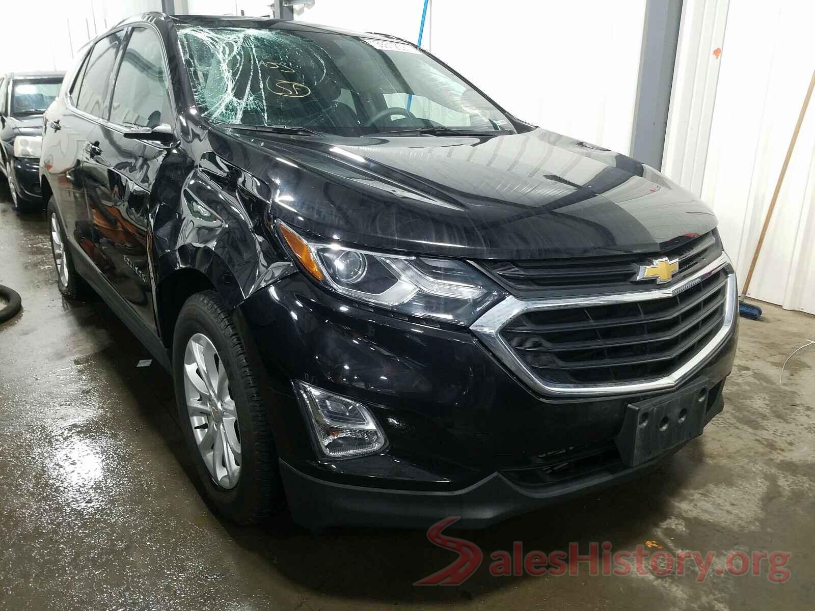 2GNAXUEV6K6135061 2019 CHEVROLET EQUINOX