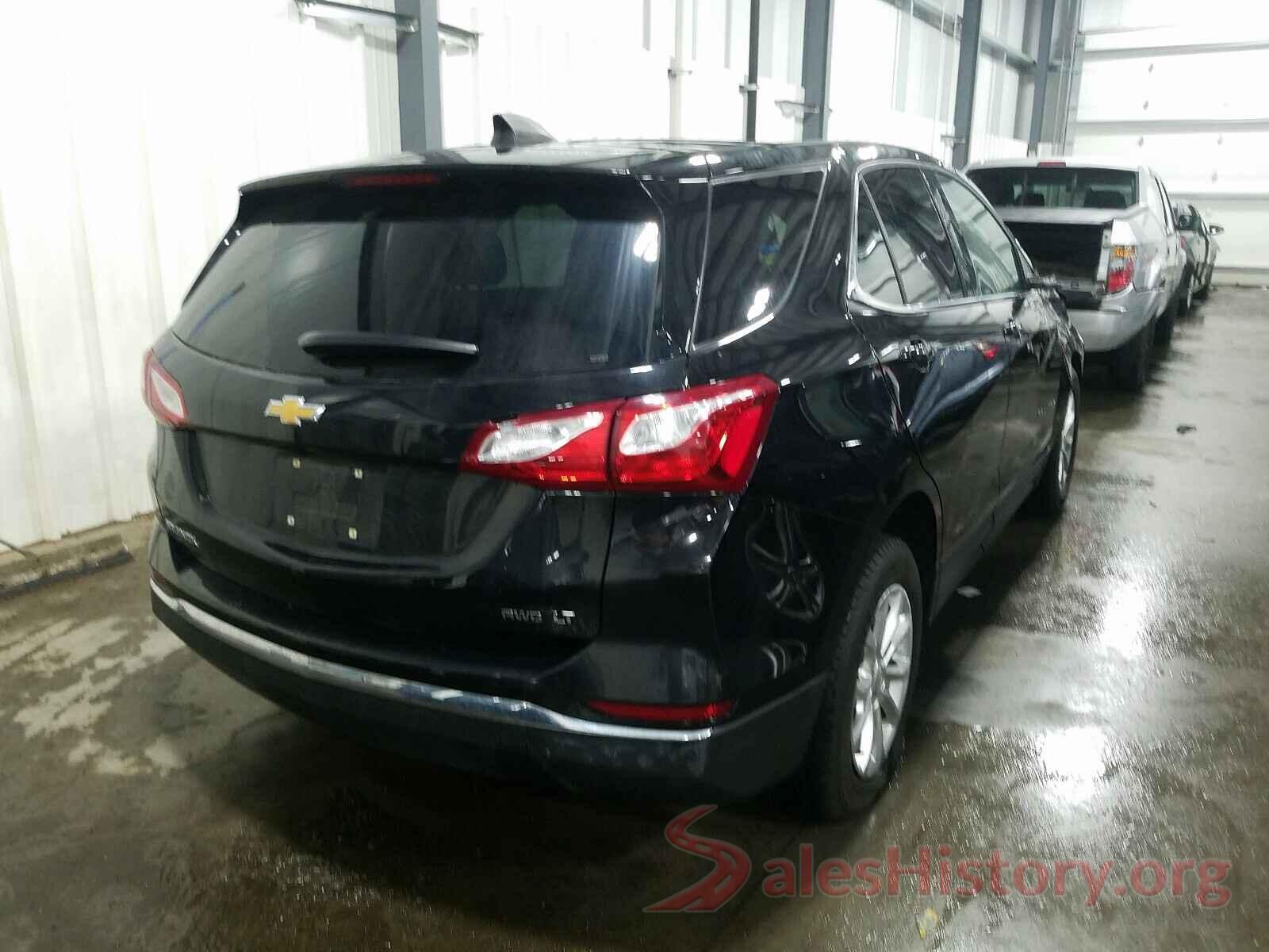 2GNAXUEV6K6135061 2019 CHEVROLET EQUINOX