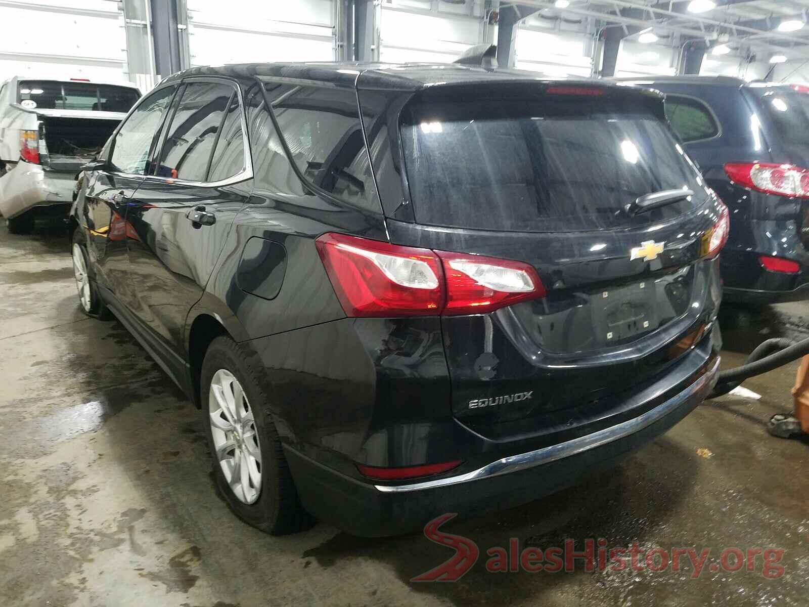 2GNAXUEV6K6135061 2019 CHEVROLET EQUINOX