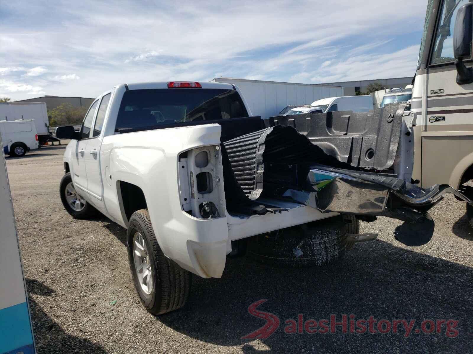 1GCRCREH1JZ162878 2018 CHEVROLET SILVERADO