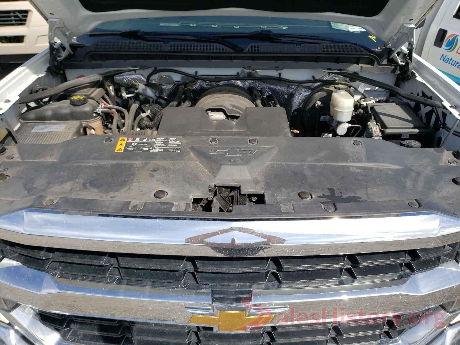 1GCRCREH1JZ162878 2018 CHEVROLET SILVERADO