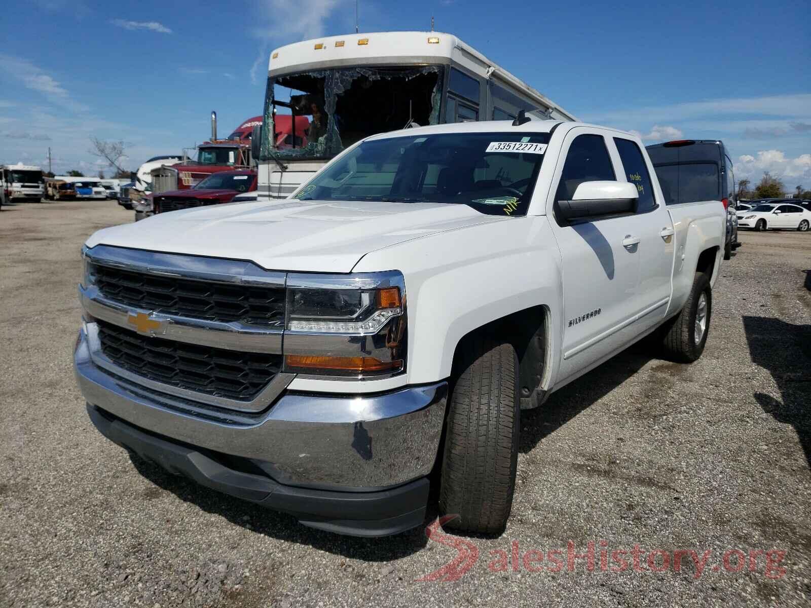 1GCRCREH1JZ162878 2018 CHEVROLET SILVERADO