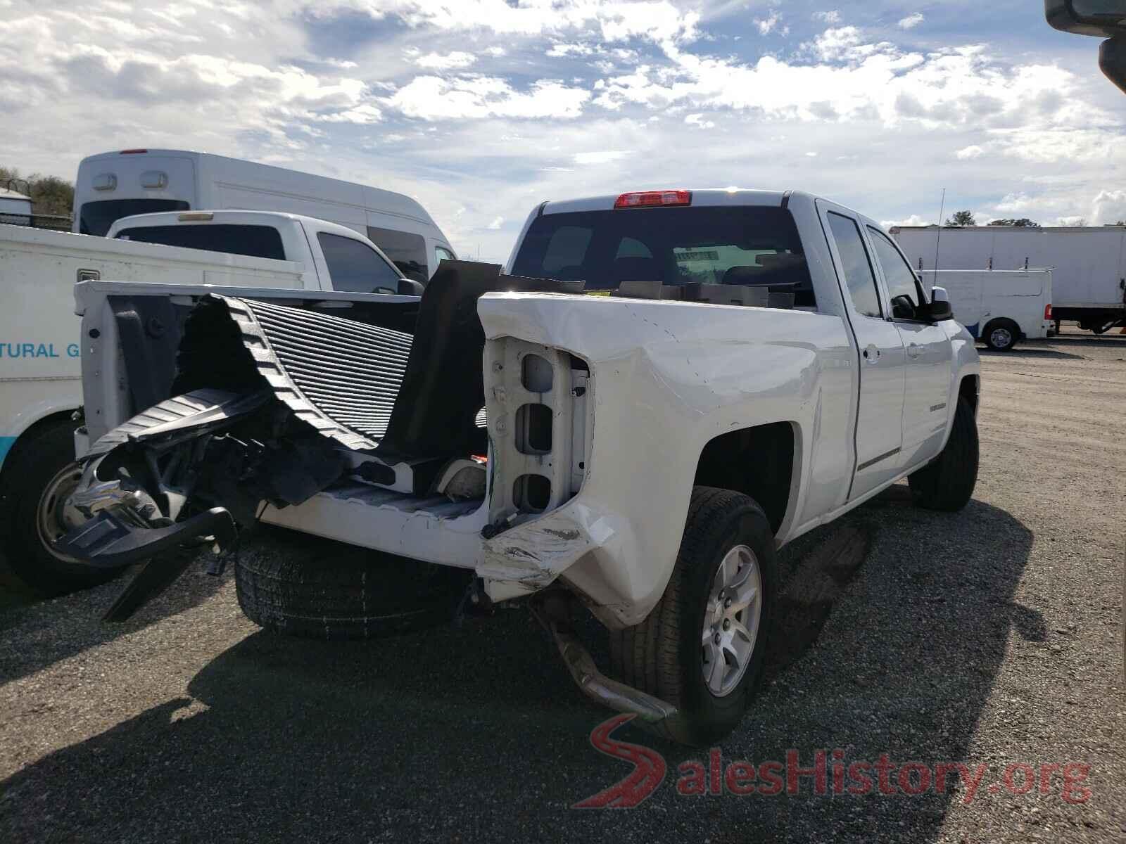 1GCRCREH1JZ162878 2018 CHEVROLET SILVERADO