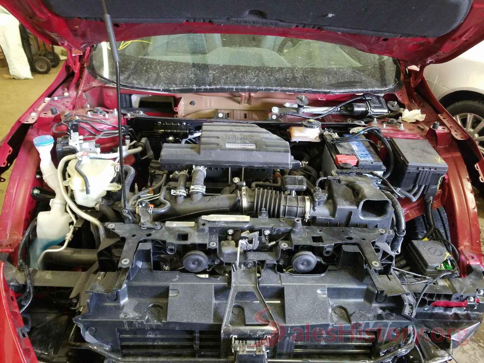 2HKRW2H81LH611738 2020 HONDA CRV