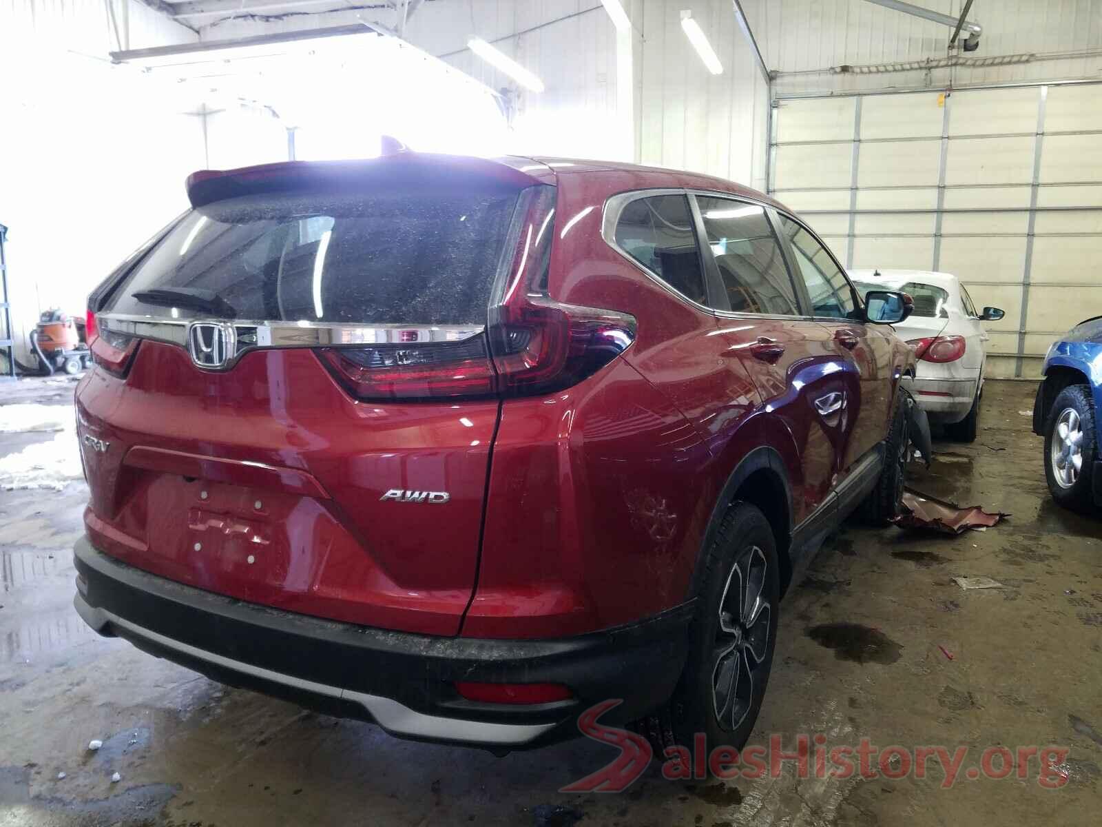 2HKRW2H81LH611738 2020 HONDA CRV