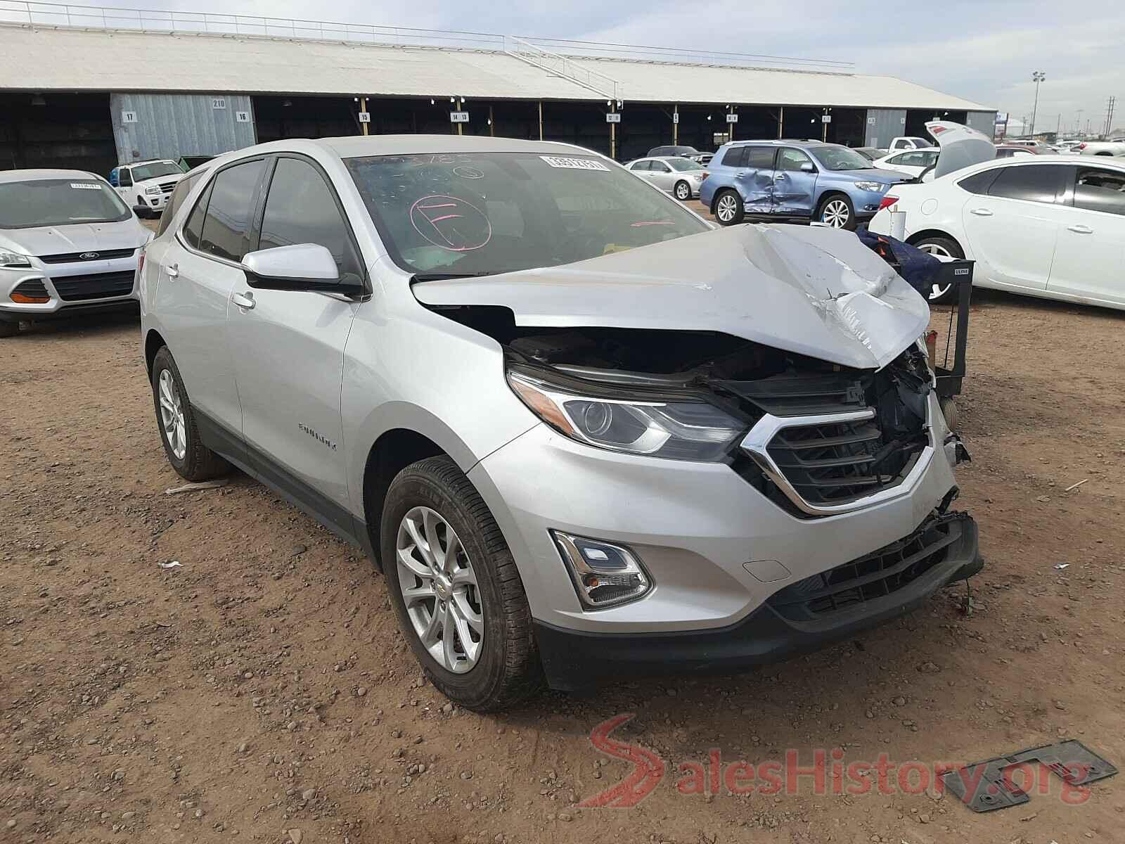 2GNAXKEV5K6305415 2019 CHEVROLET EQUINOX