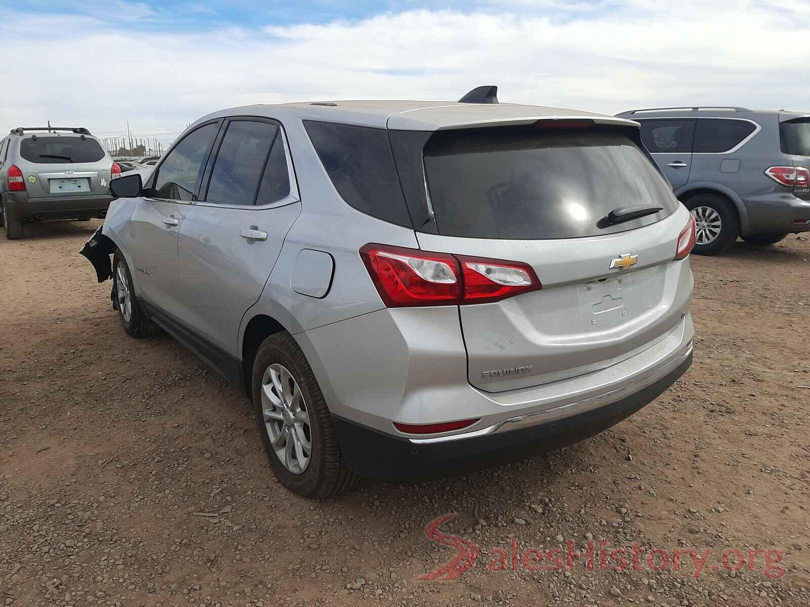 2GNAXKEV5K6305415 2019 CHEVROLET EQUINOX