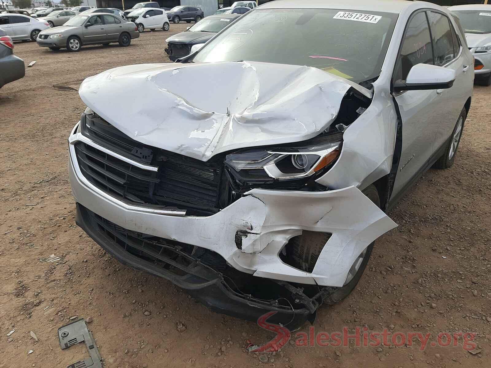 2GNAXKEV5K6305415 2019 CHEVROLET EQUINOX