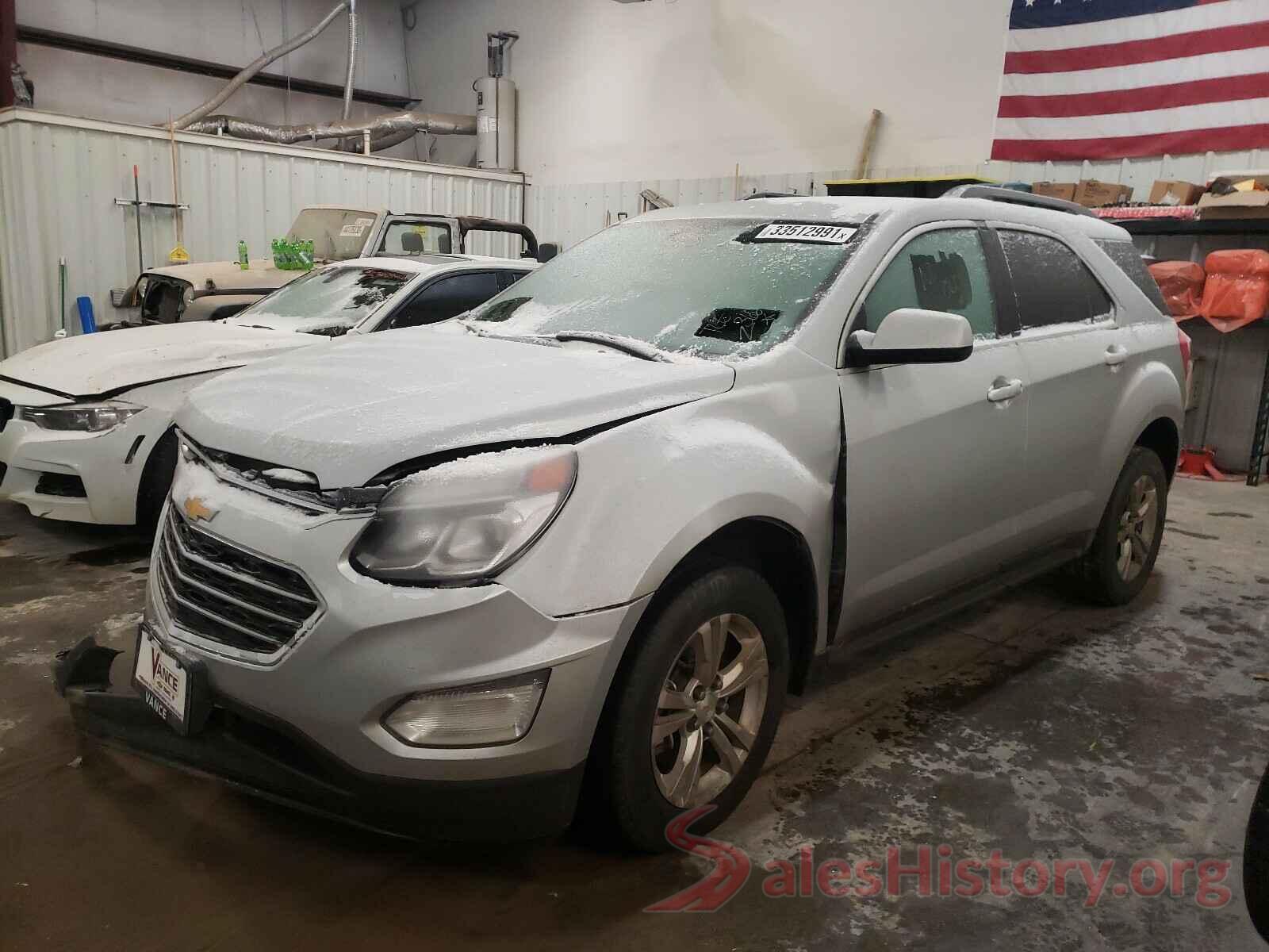 2GNALCEK3G6289049 2016 CHEVROLET EQUINOX