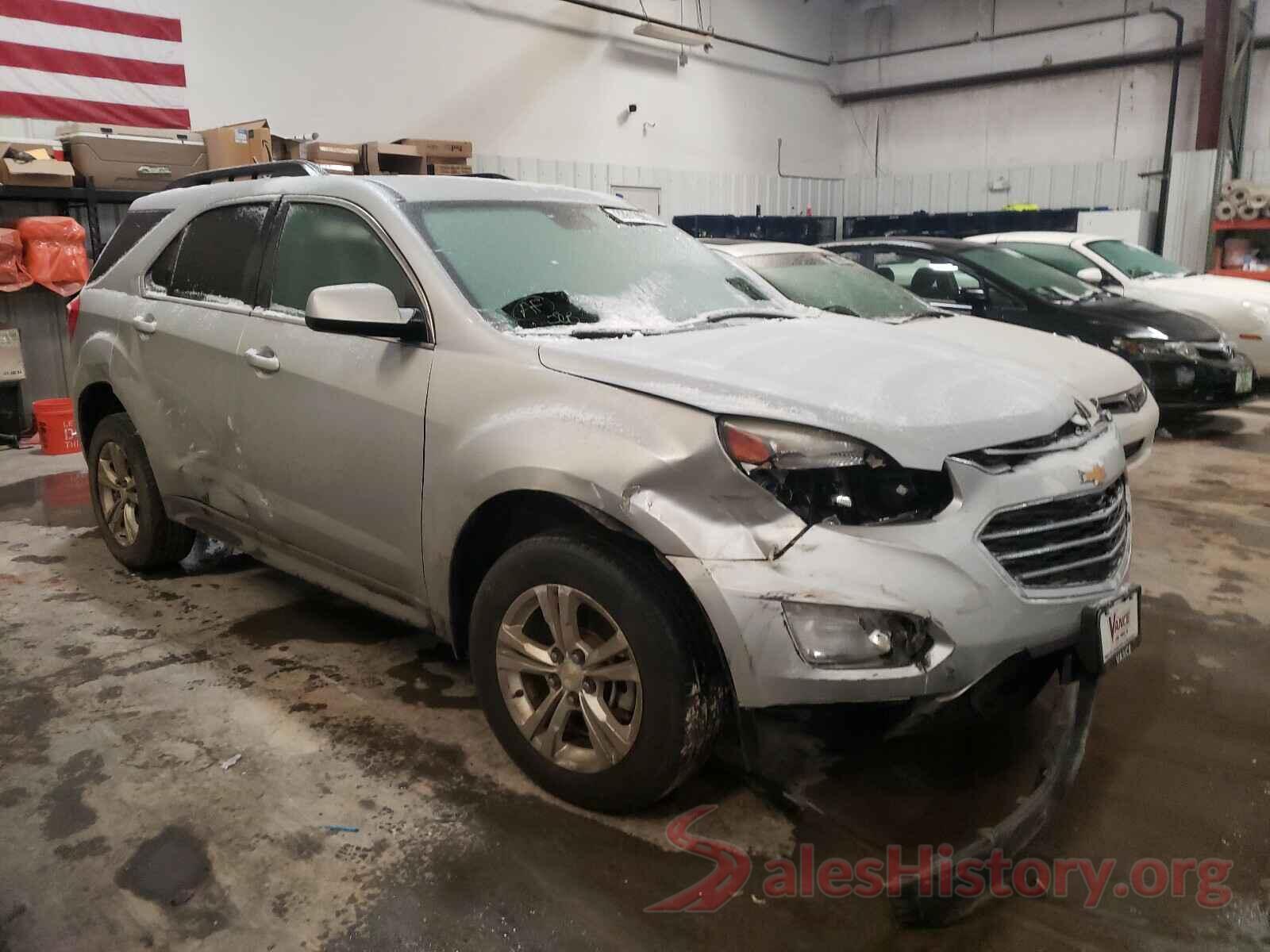 2GNALCEK3G6289049 2016 CHEVROLET EQUINOX