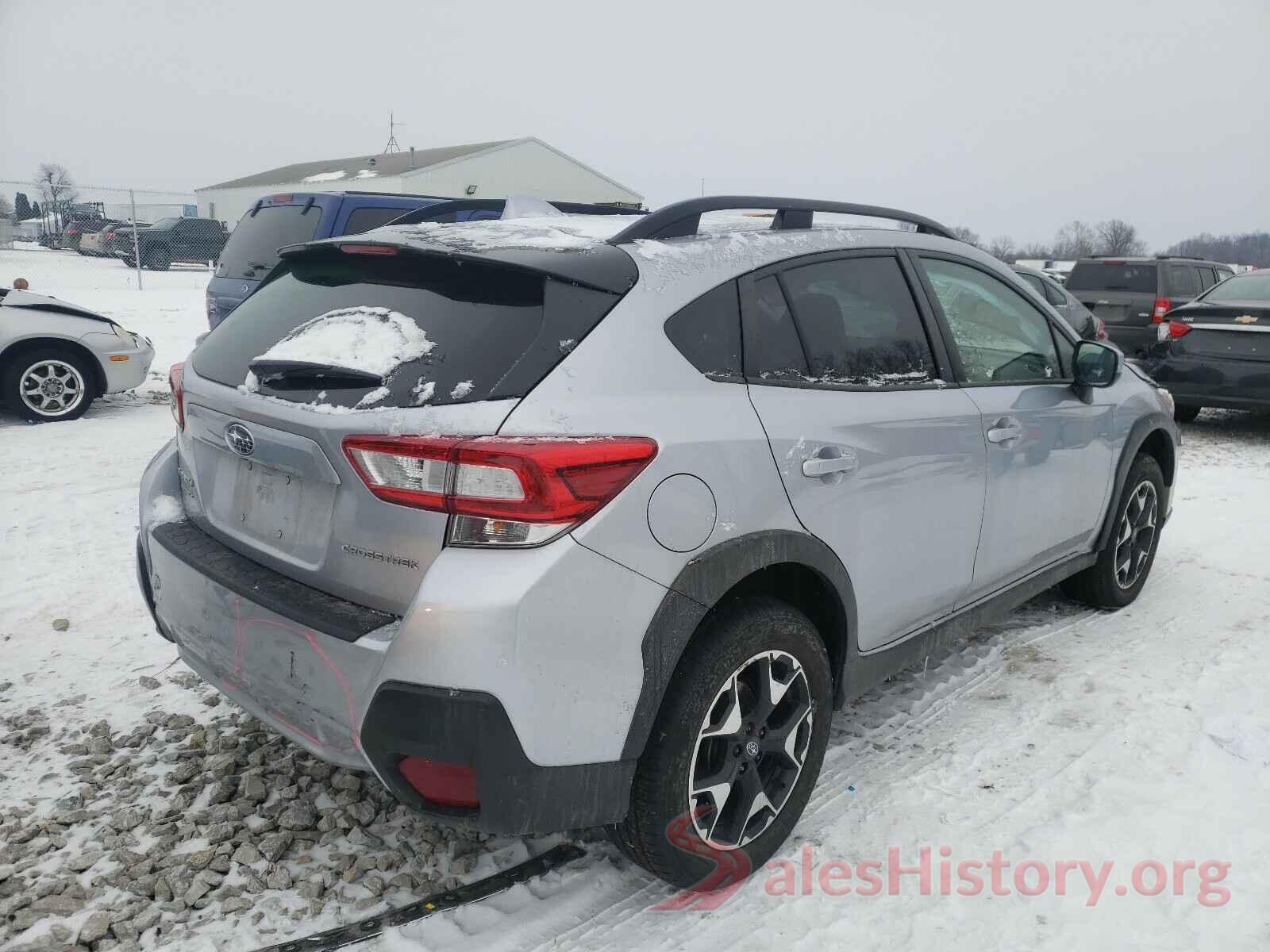 JF2GTADC6K8284286 2019 SUBARU CROSSTREK