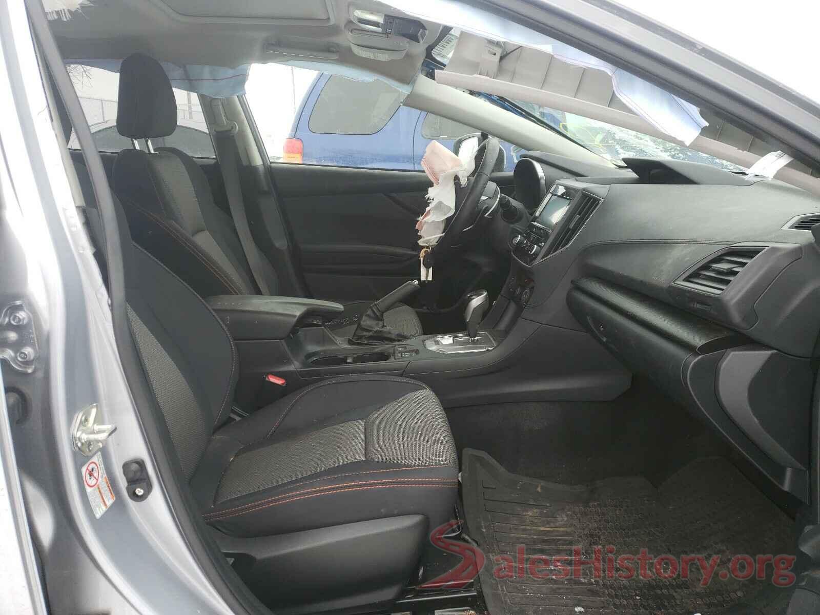 JF2GTADC6K8284286 2019 SUBARU CROSSTREK