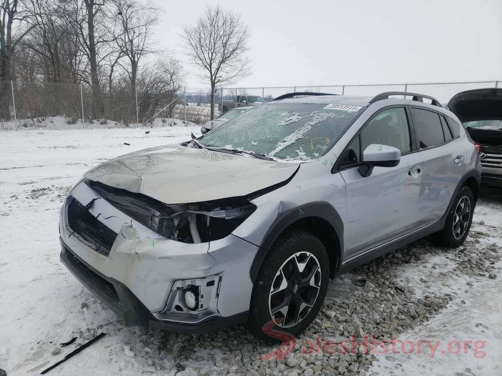 JF2GTADC6K8284286 2019 SUBARU CROSSTREK