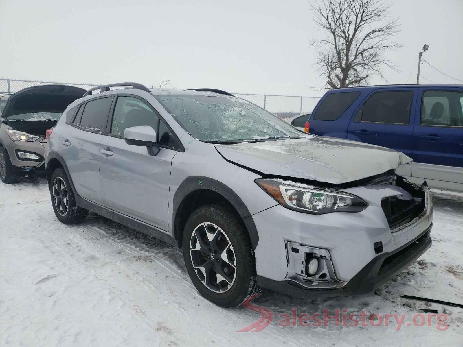 JF2GTADC6K8284286 2019 SUBARU CROSSTREK