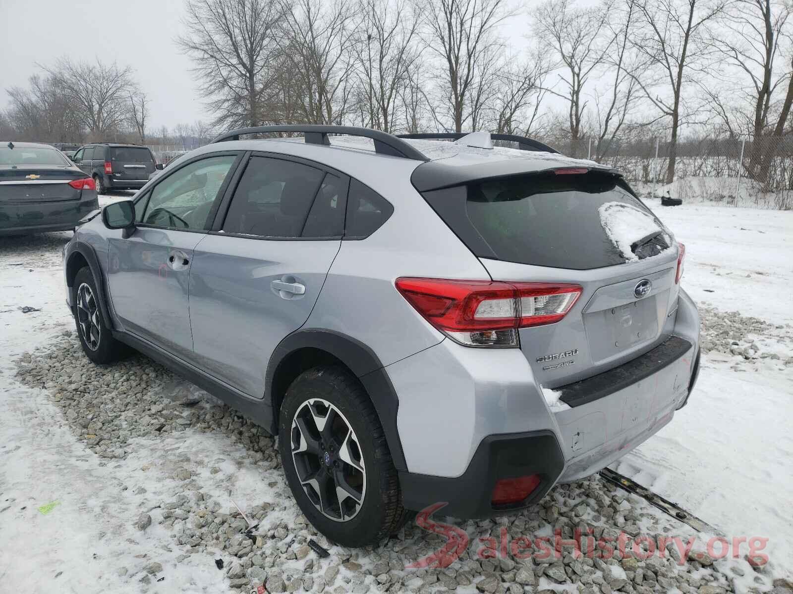 JF2GTADC6K8284286 2019 SUBARU CROSSTREK