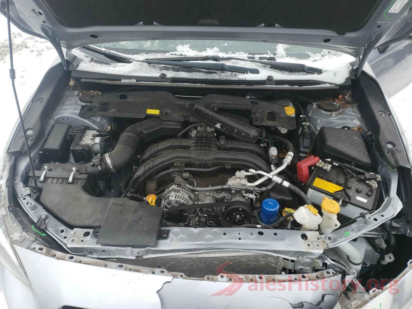 JF2GTADC6K8284286 2019 SUBARU CROSSTREK