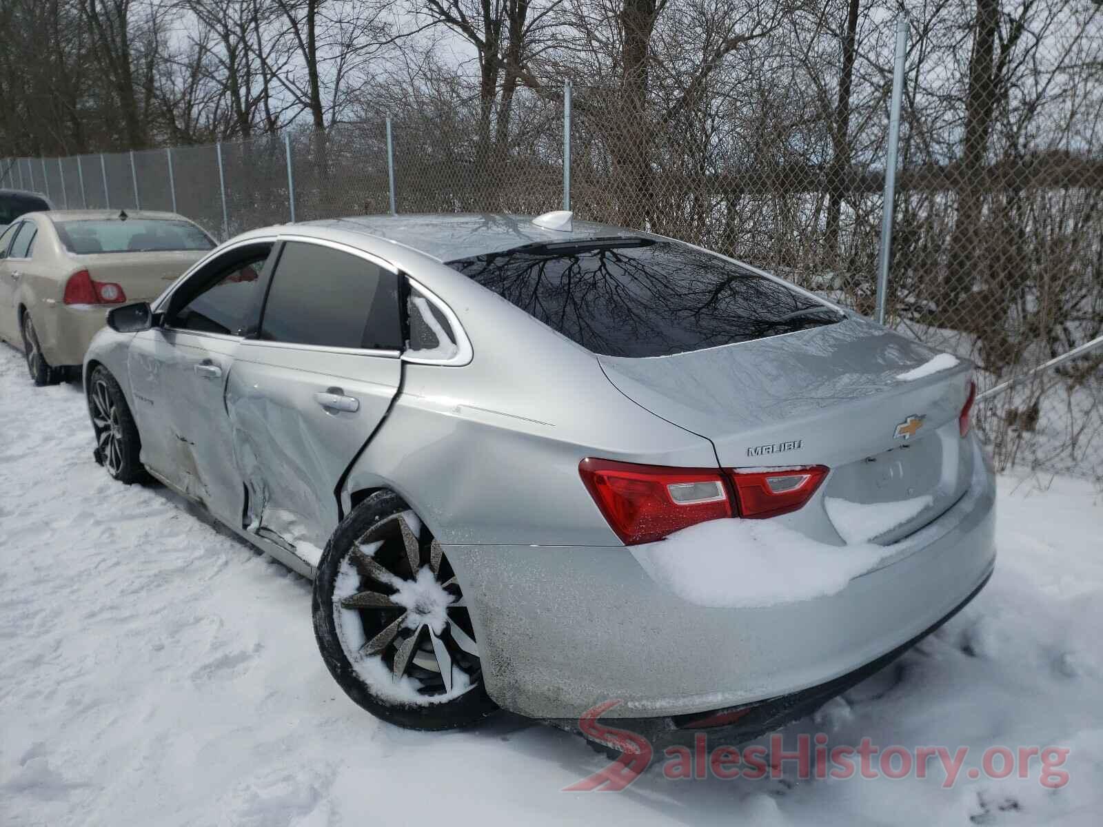 1G1ZD5STXJF288360 2018 CHEVROLET MALIBU