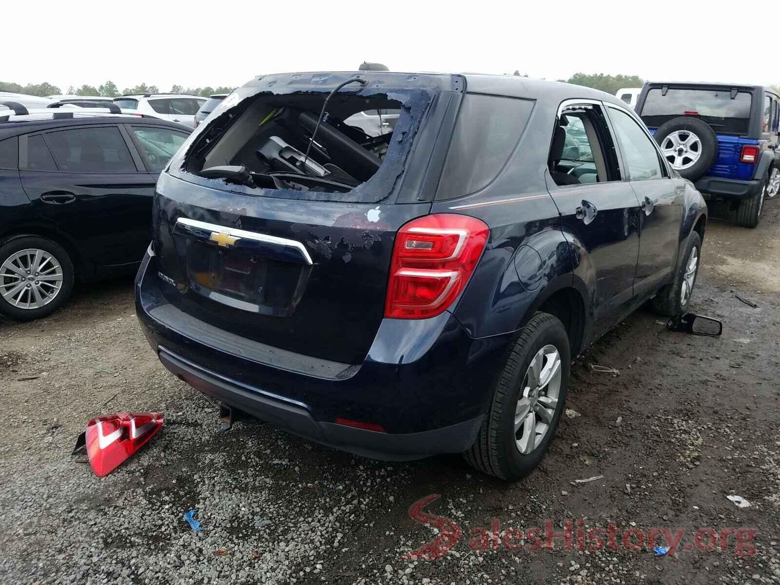 2GNALBEKXH1534857 2017 CHEVROLET EQUINOX