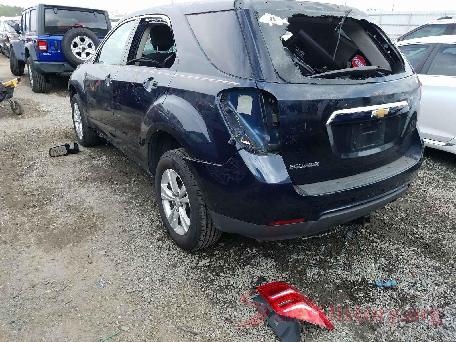 2GNALBEKXH1534857 2017 CHEVROLET EQUINOX