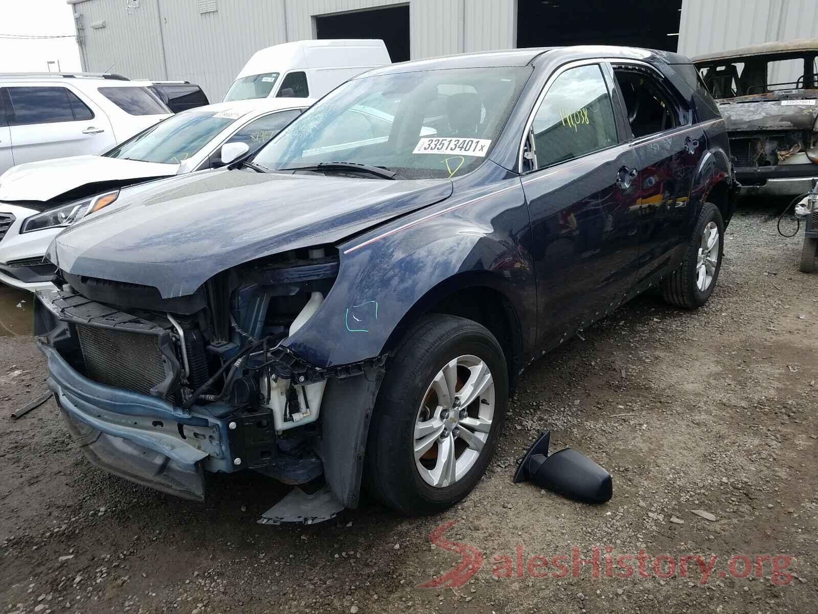 2GNALBEKXH1534857 2017 CHEVROLET EQUINOX