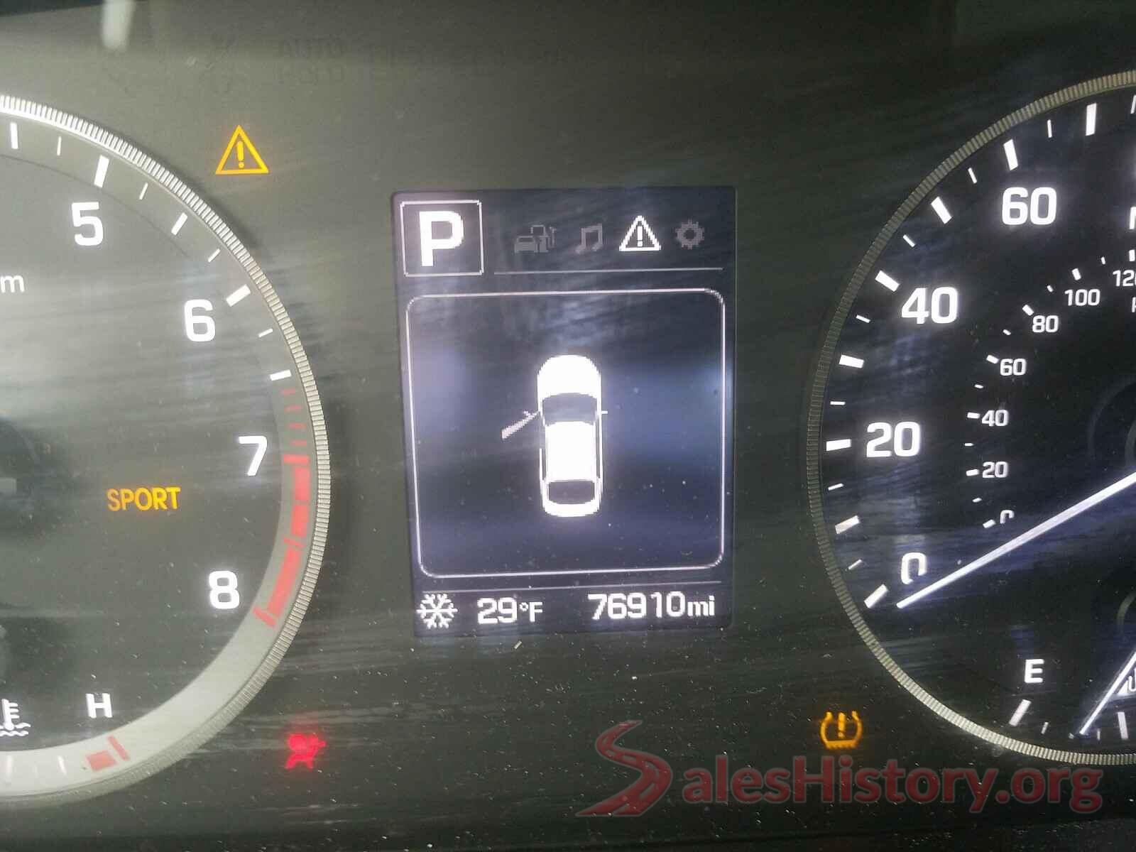 5NPE24AFXGH350615 2016 HYUNDAI SONATA