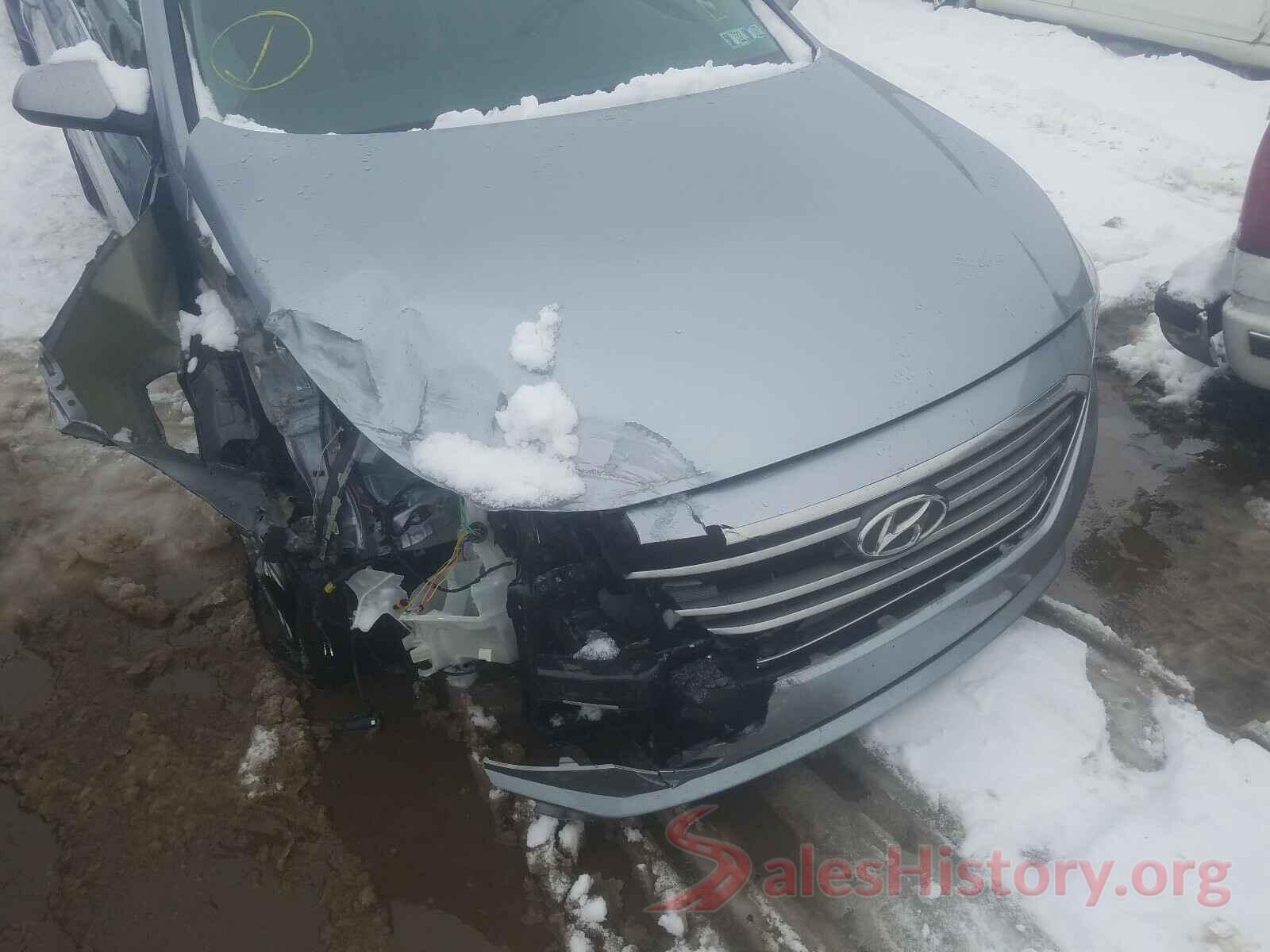 5NPE24AFXGH350615 2016 HYUNDAI SONATA