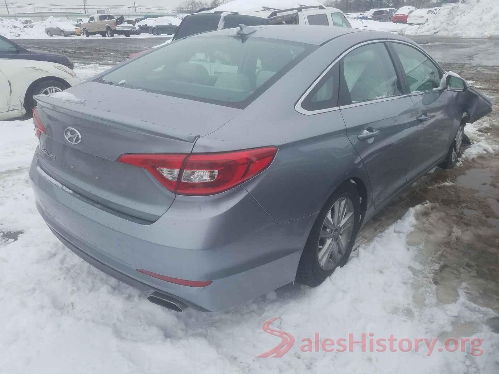 5NPE24AFXGH350615 2016 HYUNDAI SONATA