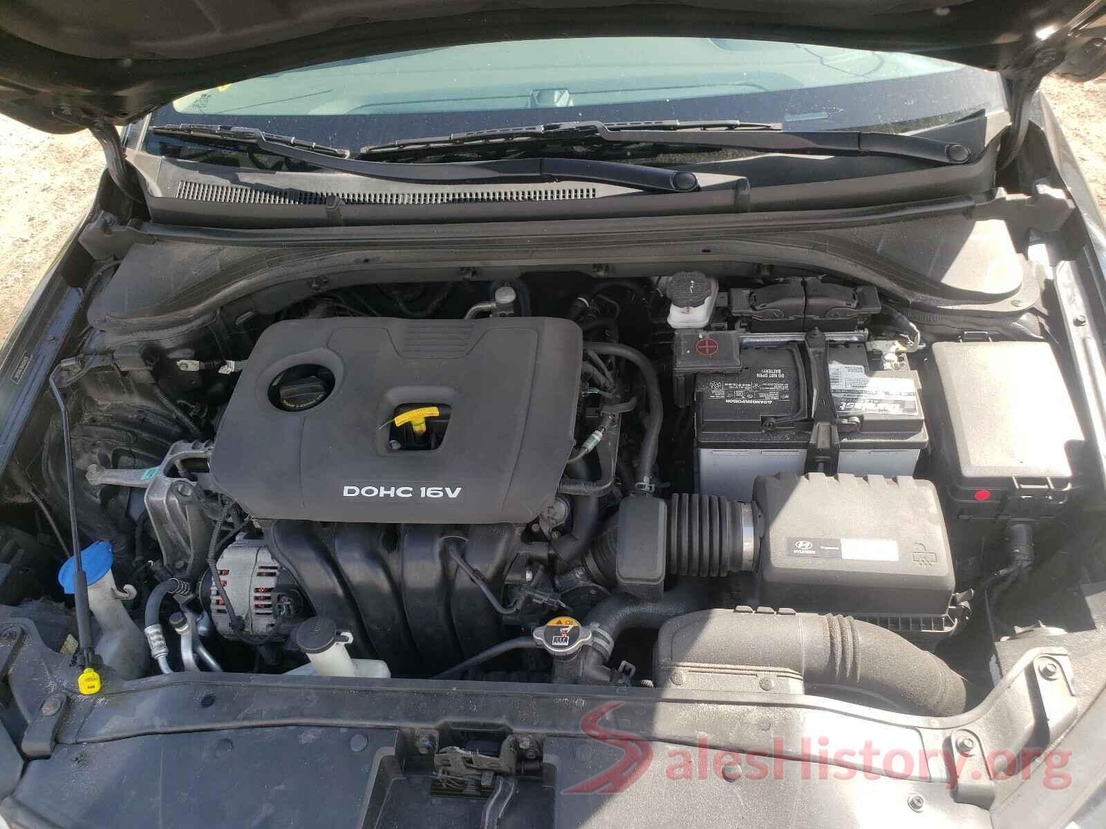 5NPD84LF8HH018939 2017 HYUNDAI ELANTRA