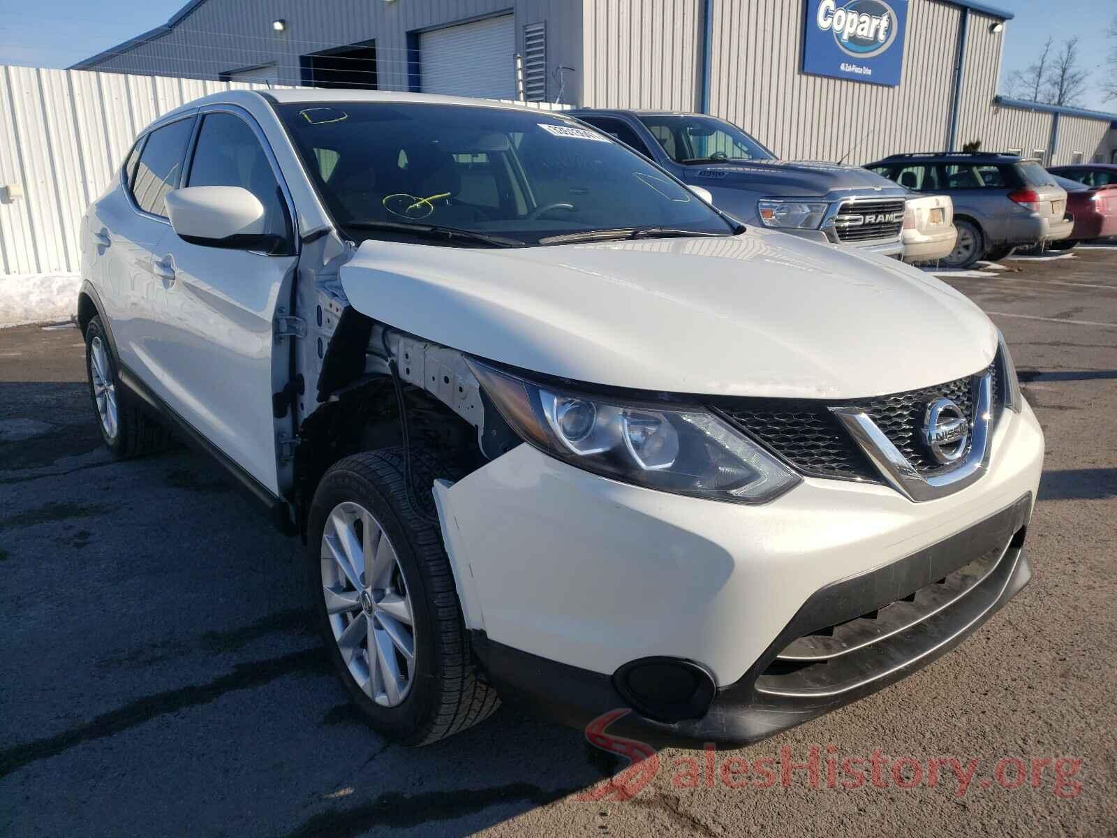 JN1BJ1CP9HW030243 2017 NISSAN ROGUE