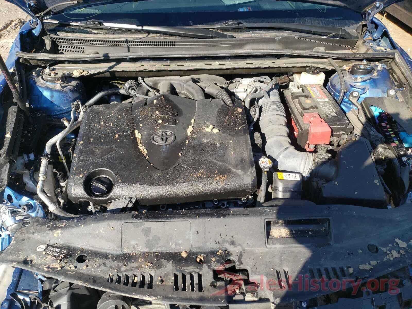 4T1BZ1HK0JU018708 2018 TOYOTA CAMRY