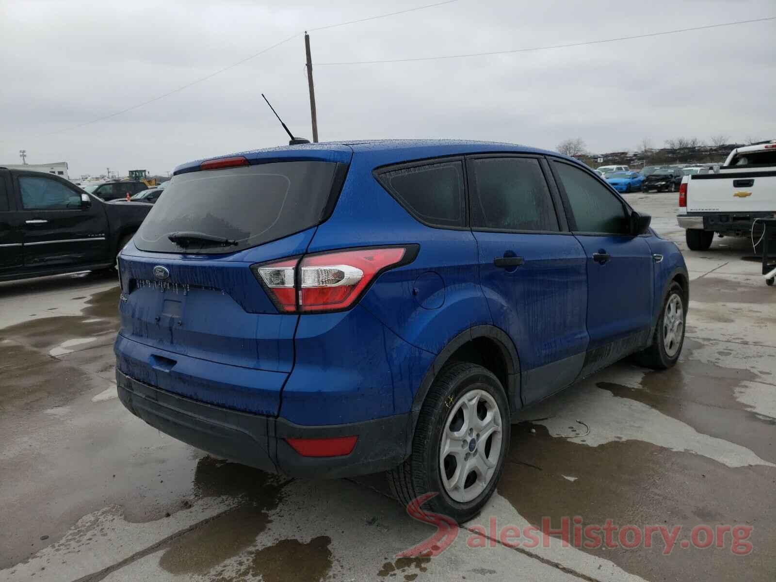 1FMCU0F71HUD10129 2017 FORD ESCAPE