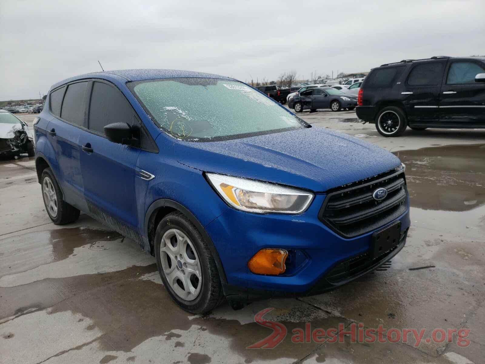 1FMCU0F71HUD10129 2017 FORD ESCAPE