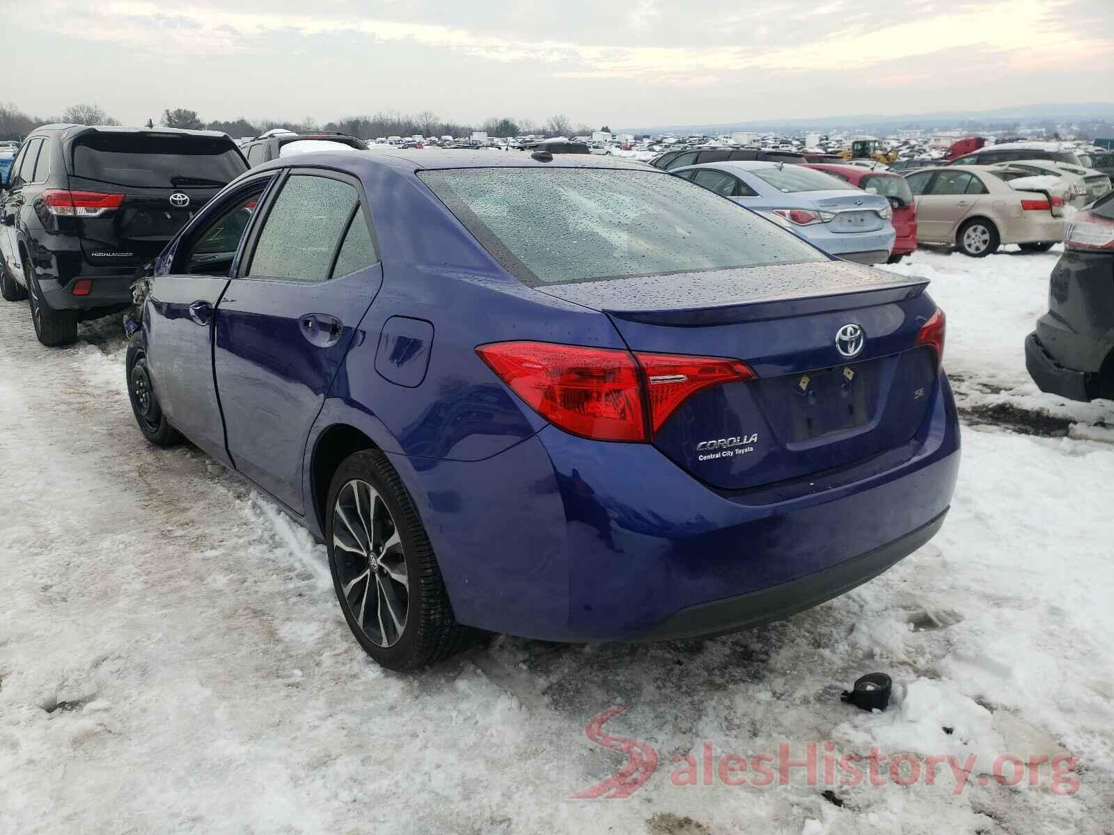 2T1BURHE9JC005433 2018 TOYOTA COROLLA