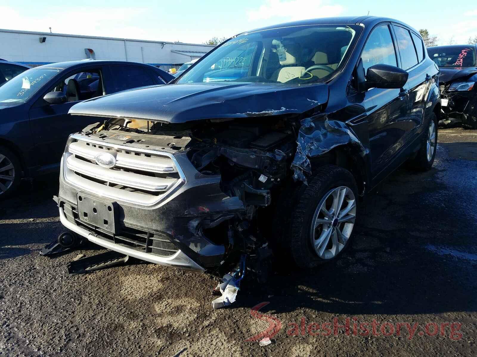 1FMCU9GD6HUA07081 2017 FORD ESCAPE