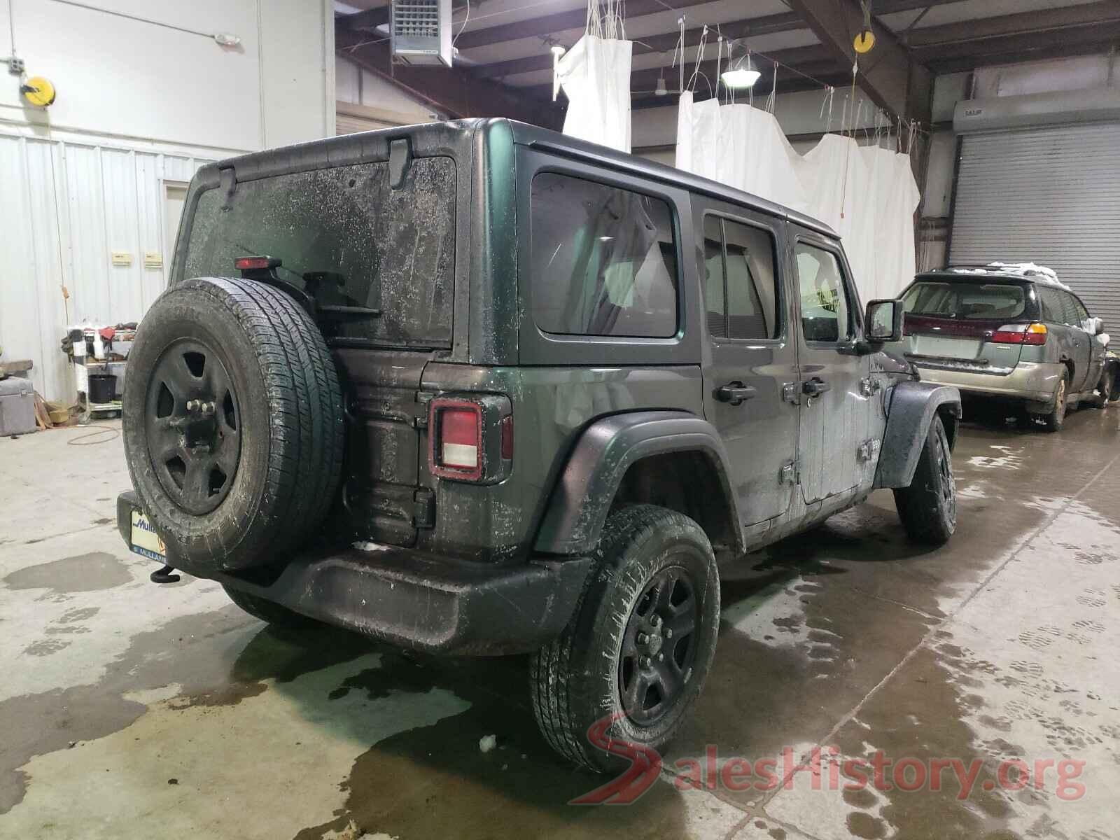 1C4HJXDG3JW140526 2018 JEEP WRANGLER