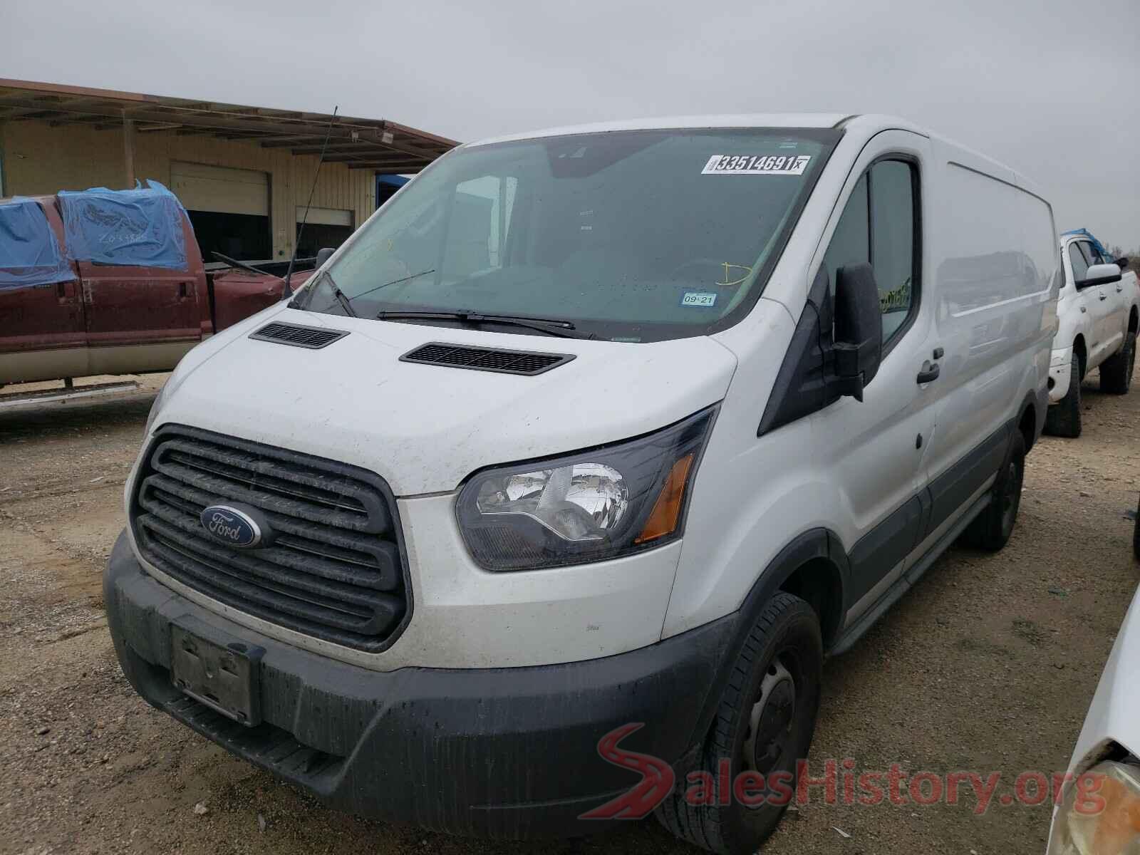 1FTYE1YM2JKB13391 2018 FORD TRANSIT CO