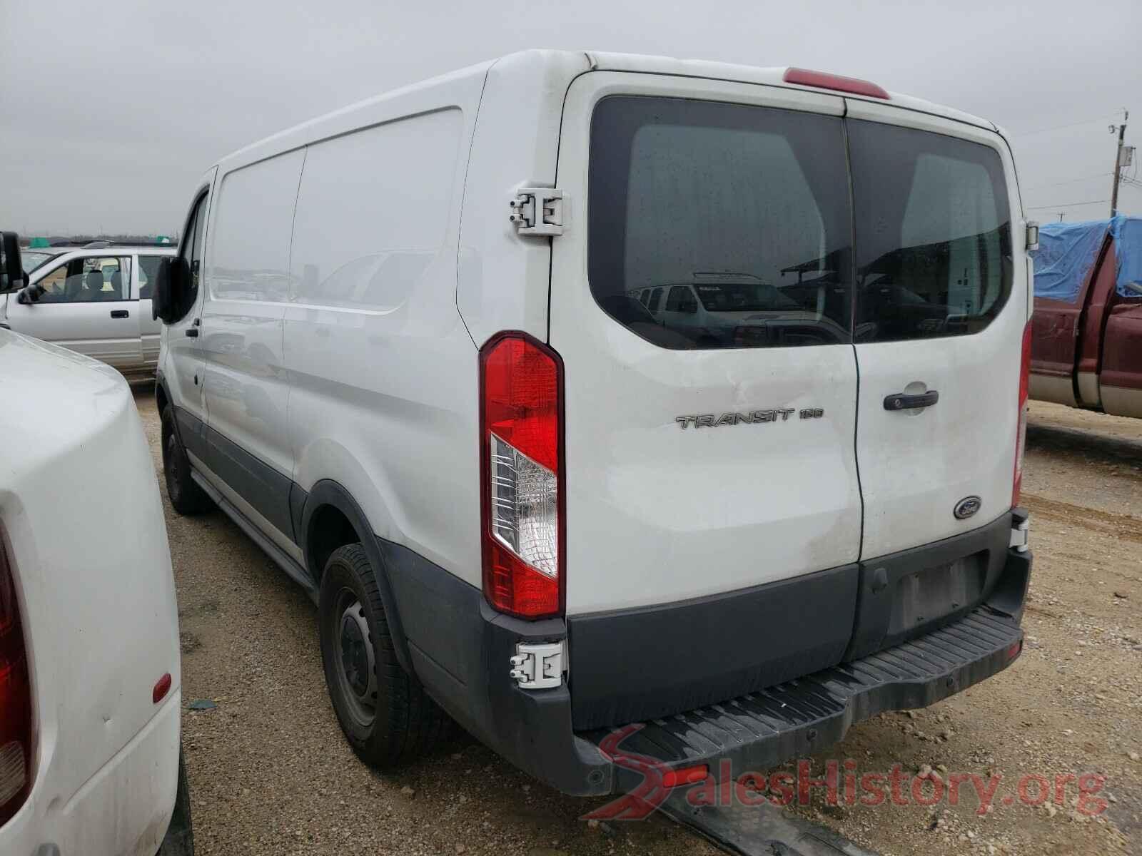 1FTYE1YM2JKB13391 2018 FORD TRANSIT CO