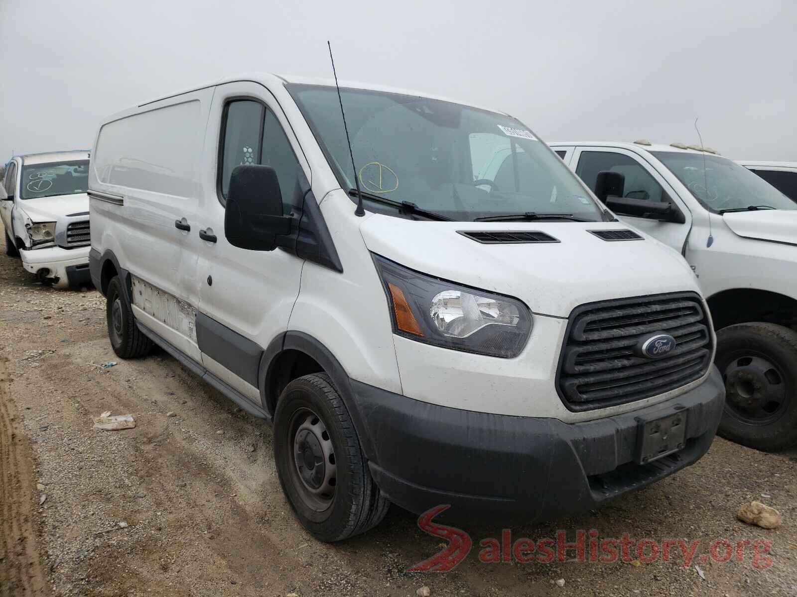 1FTYE1YM2JKB13391 2018 FORD TRANSIT CO