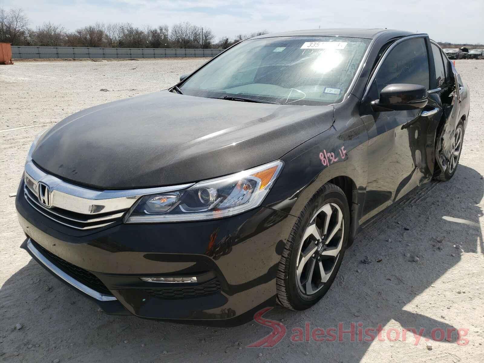 1HGCR2F87GA121061 2016 HONDA ACCORD