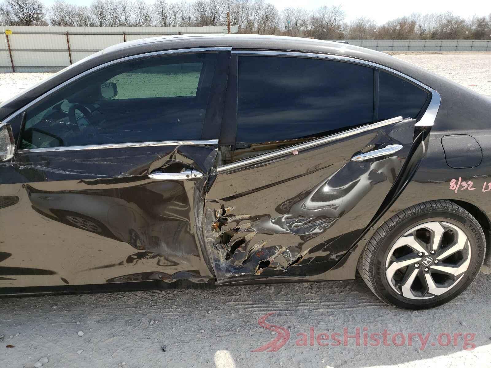 1HGCR2F87GA121061 2016 HONDA ACCORD