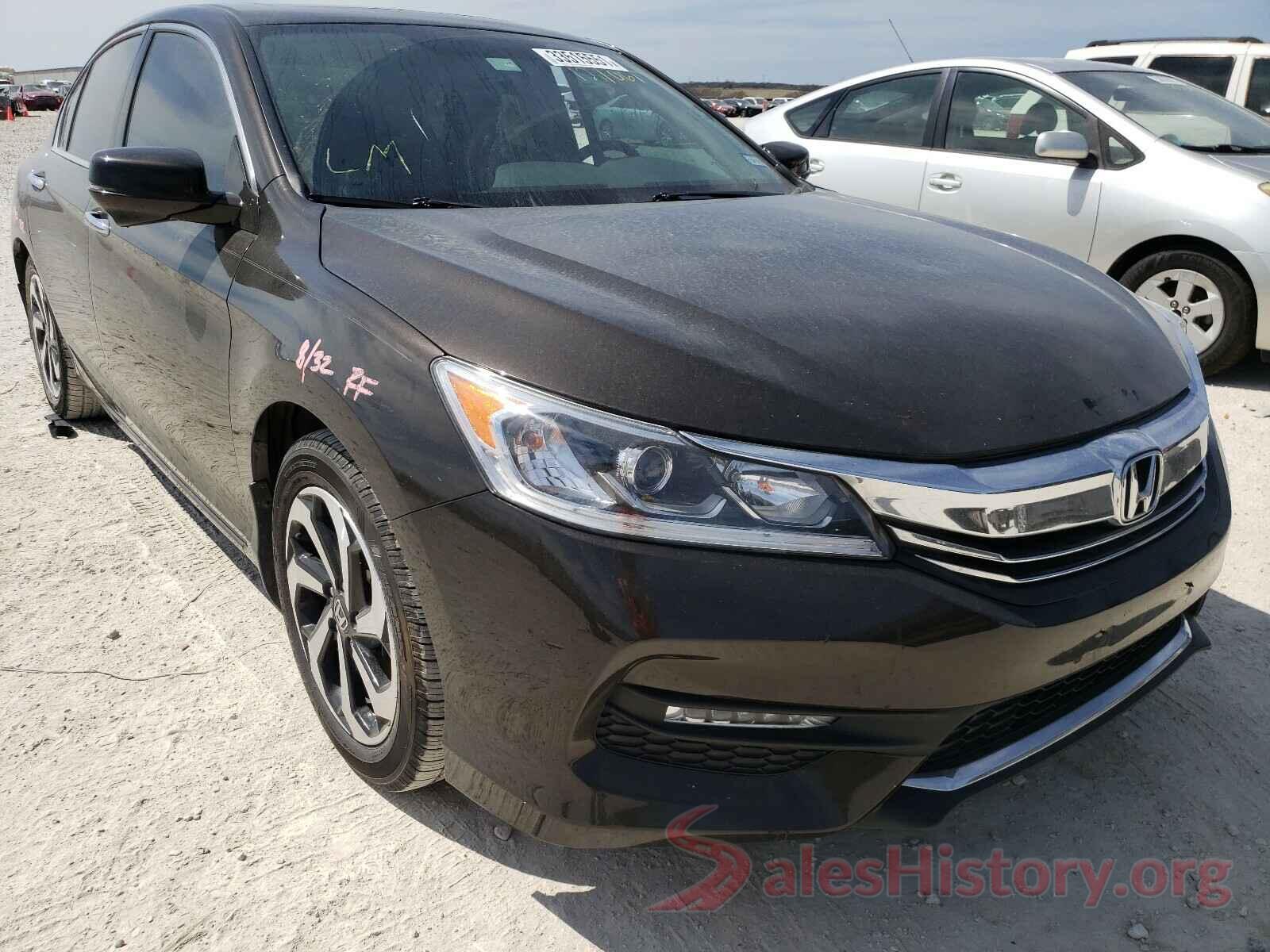 1HGCR2F87GA121061 2016 HONDA ACCORD